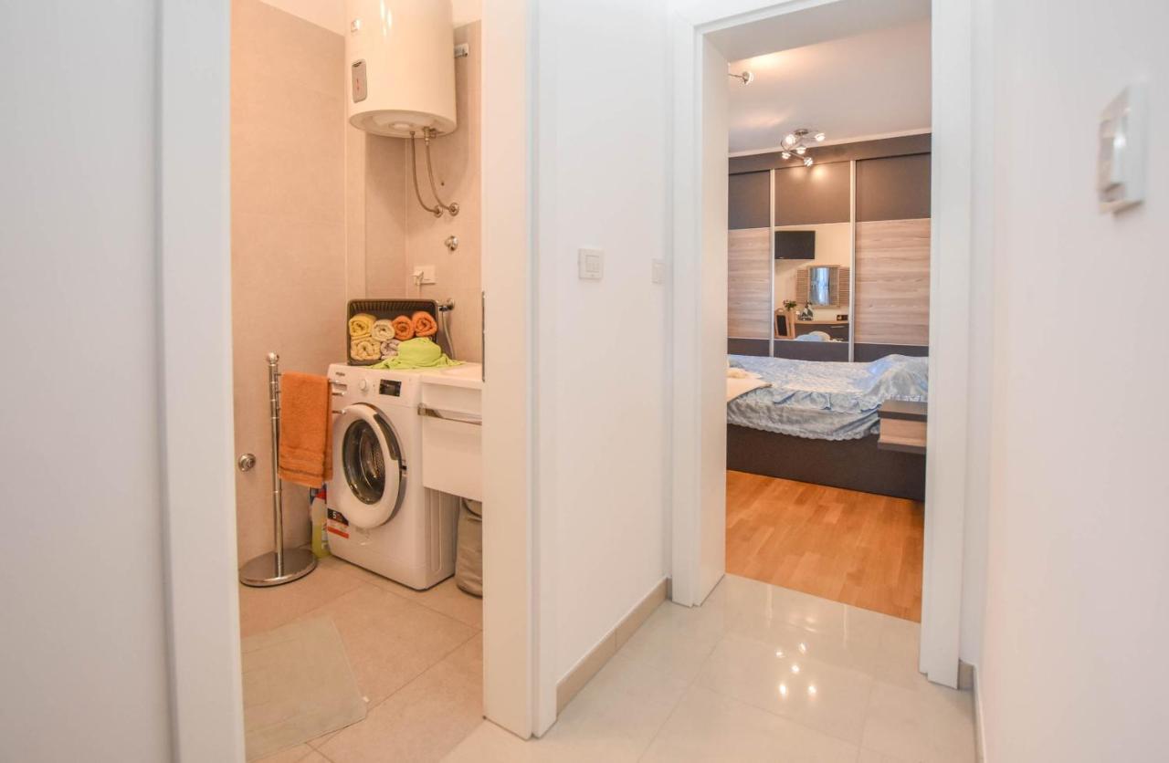 Apartment Martin Biograd Na Moru Esterno foto