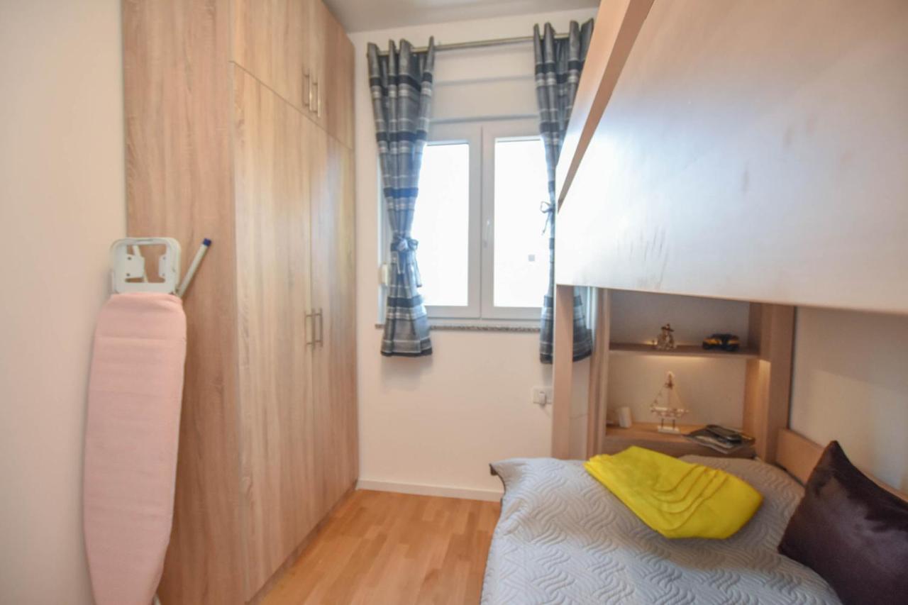 Apartment Martin Biograd Na Moru Esterno foto