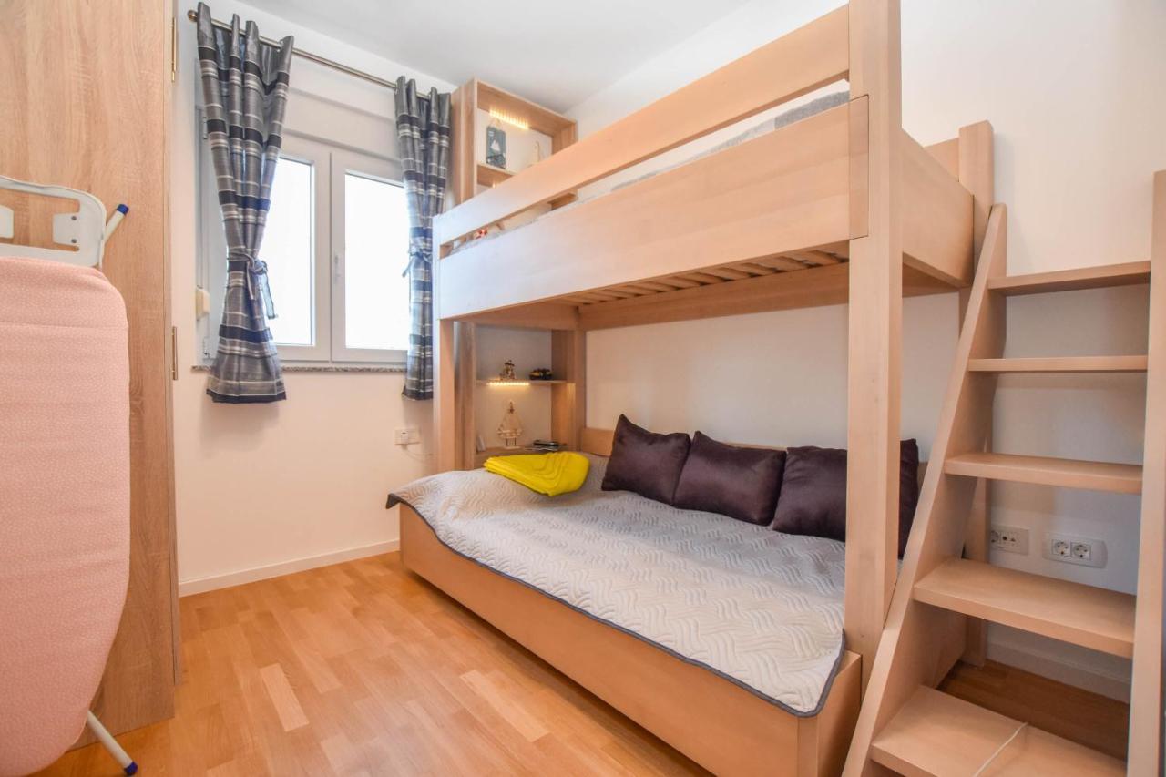 Apartment Martin Biograd Na Moru Esterno foto